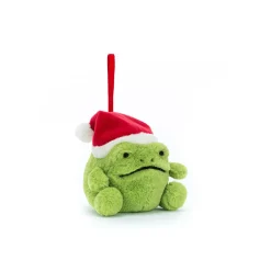 Jellycat Ricky Rain Frog Decoration< All Soft Toys|View All