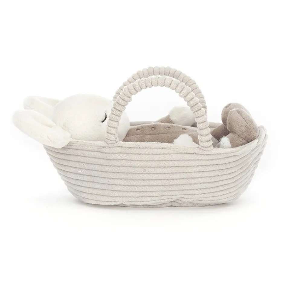 Jellycat Rock-a-Bye Mouse< All Soft Toys|View All
