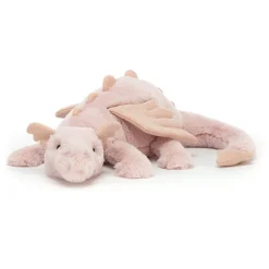Jellycat Rose Dragon< Best Sellers|All Soft Toys