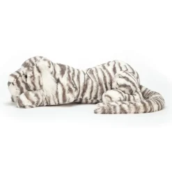 Jellycat Sacha Snow Tiger< All Soft Toys|View All
