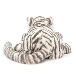 Jellycat Sacha Snow Tiger< All Soft Toys|View All