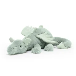 Jellycat Sage Dragon< All Soft Toys|View All