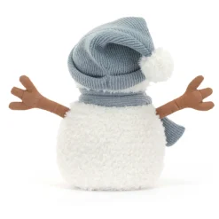 Jellycat Sammie Snowman< Best Sellers|All Soft Toys