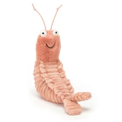 Jellycat Sheldon Shrimp< Back In Stock|All Soft Toys