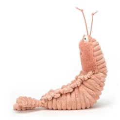 Jellycat Sheldon Shrimp< Back In Stock|All Soft Toys