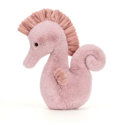 Jellycat Sienna Seahorse< All Soft Toys|Ocean & Sea Life