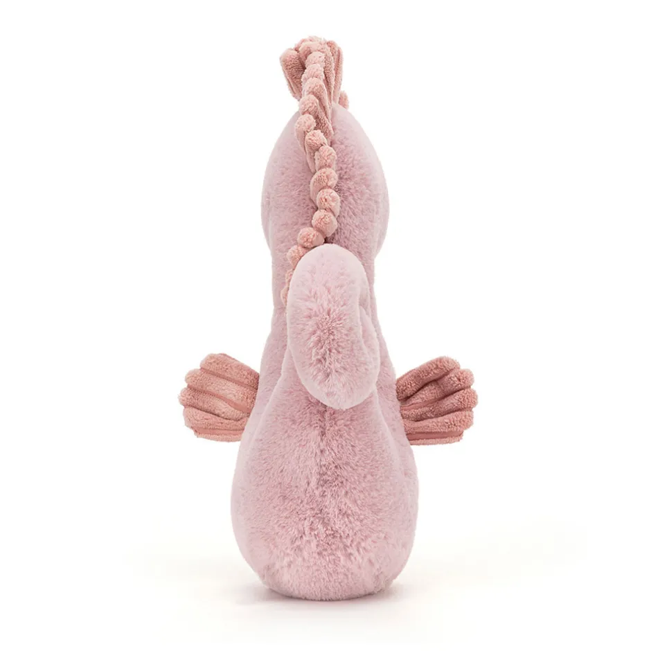 Jellycat Sienna Seahorse< All Soft Toys|Ocean & Sea Life