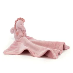 Jellycat Sienna Seahorse Soother< Blankets, Comforters & Soothers|All Baby