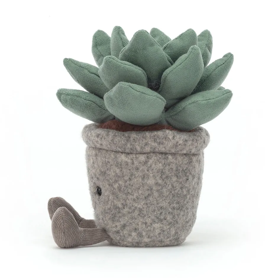 Jellycat Silly Succulent Azulita< All Soft Toys|Spring & Summer
