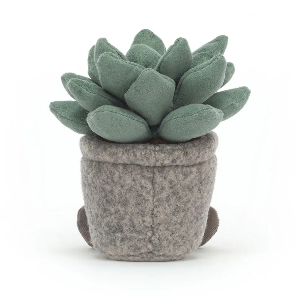 Jellycat Silly Succulent Azulita< All Soft Toys|Spring & Summer