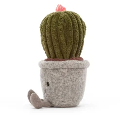 Jellycat Silly Succulent Barrel Cactus< All Soft Toys|Spring & Summer