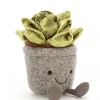 Jellycat Silly Succulent Jade< All Soft Toys|View All