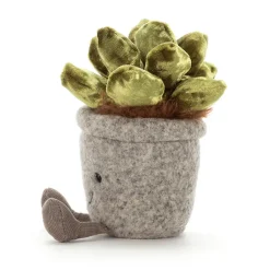 Jellycat Silly Succulent Jade< All Soft Toys|View All