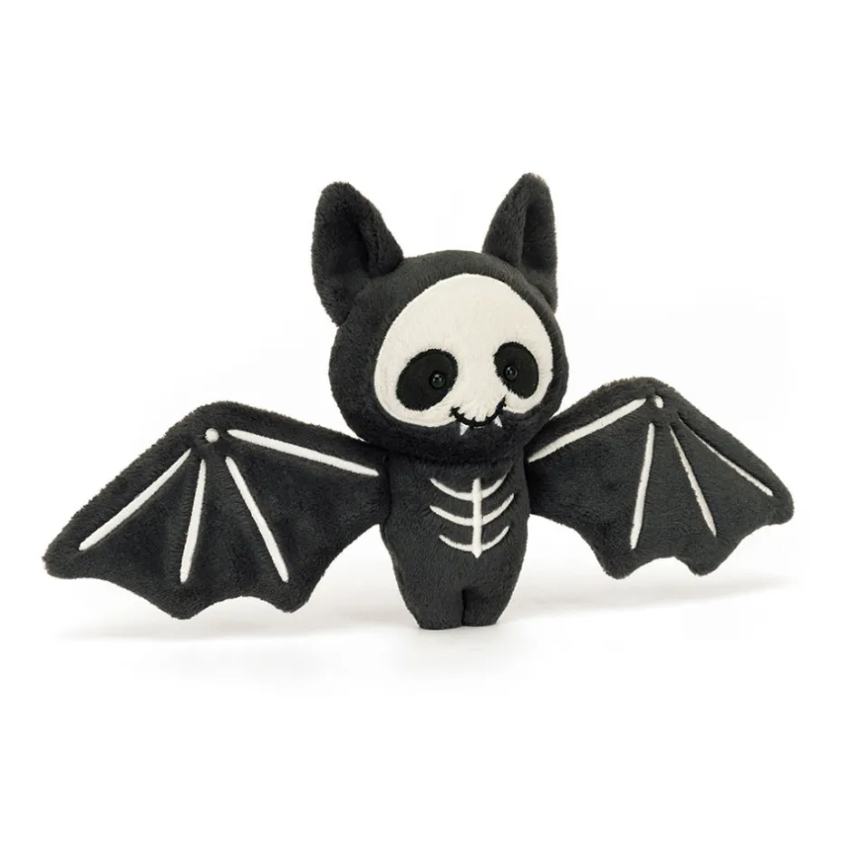 Jellycat Skelebat Jim< All Soft Toys|View All