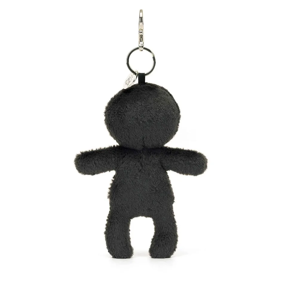 Jellycat Skeleton Bob Bag Charm< Best Sellers|View All