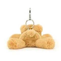 Jellycat Smudge Bear Bag Charm< Best Sellers|View All