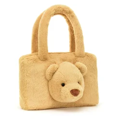 Jellycat Smudge Bear Tote Bag< Back In Stock|View All