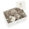 Jellycat Smudge Elephant Blankie< Back In Stock|View All