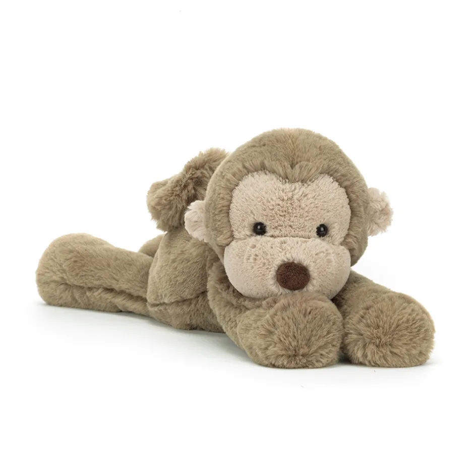 Jellycat Smudge Monkey< Best Sellers|All Soft Toys