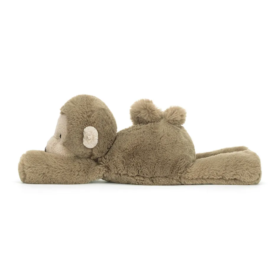 Jellycat Smudge Monkey< Best Sellers|All Soft Toys