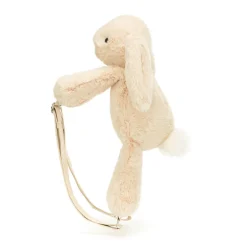 Jellycat Smudge Rabbit Backpack< Best Sellers|View All