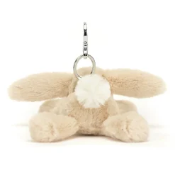 Jellycat Smudge Rabbit Bag Charm< Best Sellers|View All