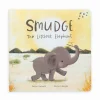 Jellycat Smudge the Littlest Elephant Book< All Baby|View All