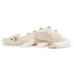 Jellycat Snow Dragon< Best Sellers|All Soft Toys