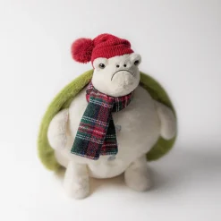 Jellycat Snowman Timmy Turtle< All Soft Toys|View All