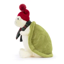 Jellycat Snowman Timmy Turtle< All Soft Toys|View All