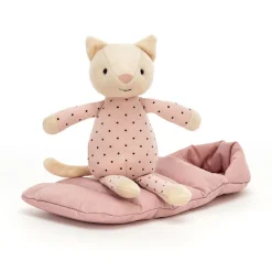 Jellycat Snuggler Cat< All Soft Toys|View All