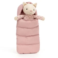 Jellycat Snuggler Cat< All Soft Toys|View All