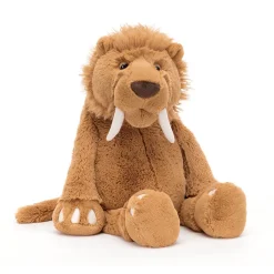 Jellycat Stellan Sabre Tooth Tiger< All Soft Toys|View All