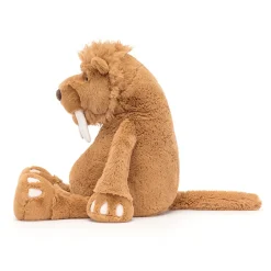 Jellycat Stellan Sabre Tooth Tiger< All Soft Toys|View All