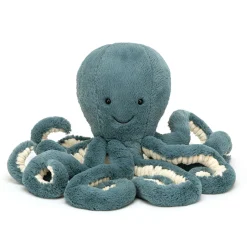Jellycat Storm Octopus< All Soft Toys|Ocean & Sea Life