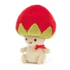 Jellycat Straw-Beret Sallie< All Soft Toys|Spring & Summer