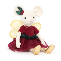 Jellycat Sugar Plum Fairy Mouse< All Soft Toys|View All