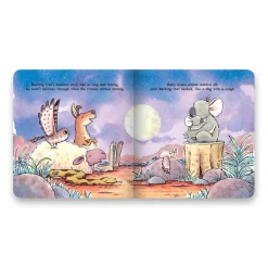Jellycat The Koala Who Couldn't Sleep Book< All Baby|View All