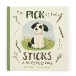 Jellycat The Pick of the Sticks Book< Spring & Summer|View All