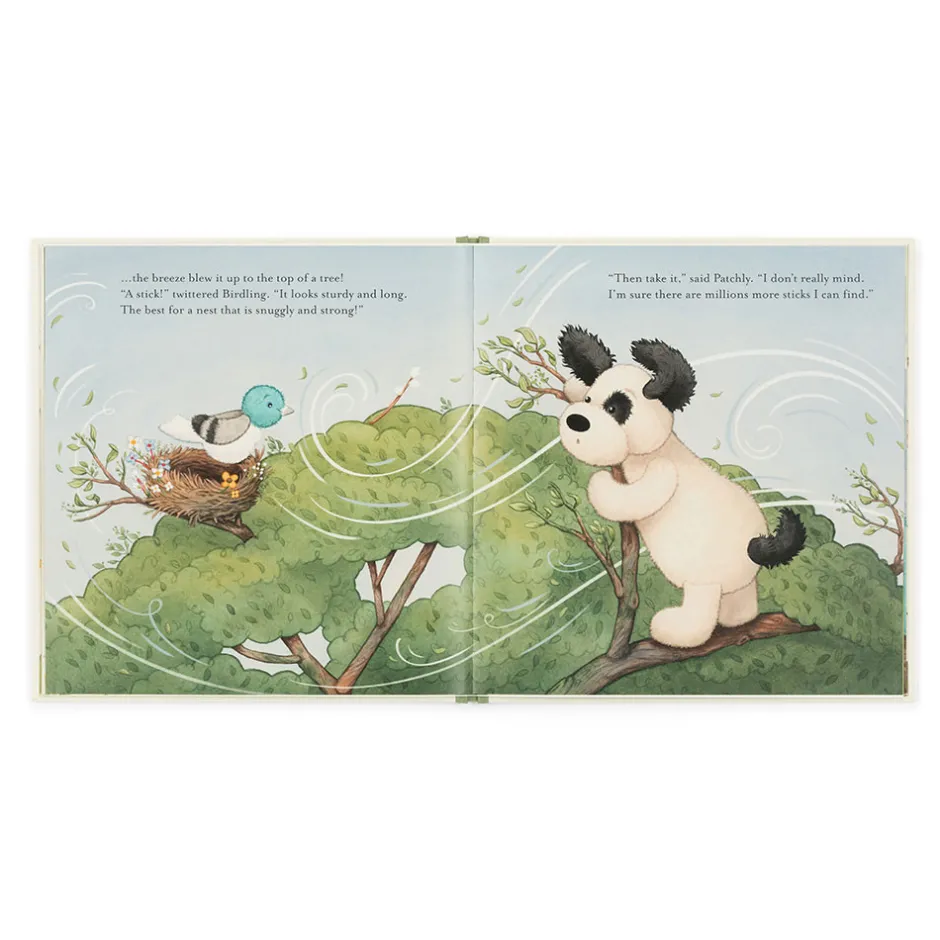 Jellycat The Pick of the Sticks Book< Spring & Summer|View All