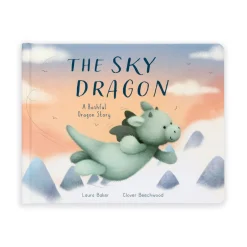 Jellycat The Sky Dragon Book< All Baby|View All