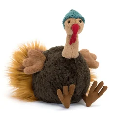 Jellycat Theo Turkey< All Soft Toys|View All