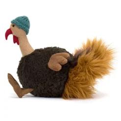 Jellycat Theo Turkey< All Soft Toys|View All