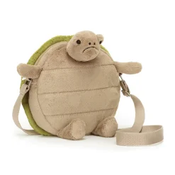 Jellycat Timmy Turtle Bag< Best Sellers|Bartholomew Bear & Friends
