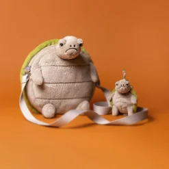 Jellycat Timmy Turtle Bag< Best Sellers|Bartholomew Bear & Friends