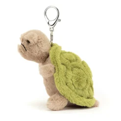 Jellycat Timmy Turtle Bag Charm< Best Sellers|Bartholomew Bear & Friends