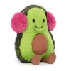 Jellycat Toastie Amuseables Avocado< All Soft Toys|Food & Drink