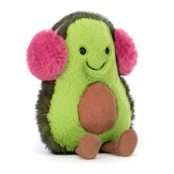 Jellycat Toastie Amuseables Avocado< All Soft Toys|Food & Drink
