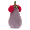 Jellycat Toastie Vivacious Red Aubergine< All Soft Toys|Food & Drink