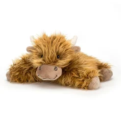 Jellycat Truffles Highland Cow< All Soft Toys|View All